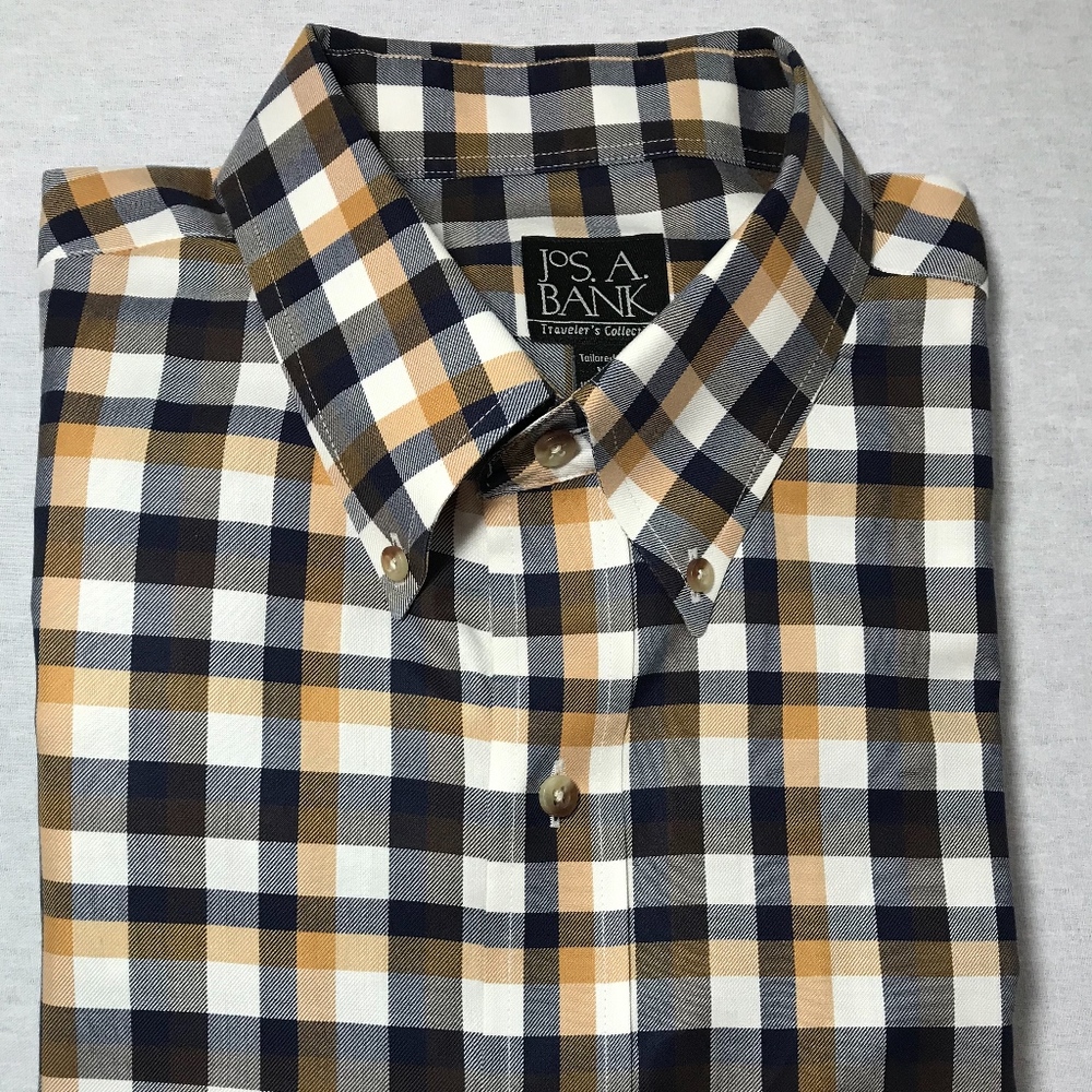 JOS. A. Bank Long Sleeve Button Down